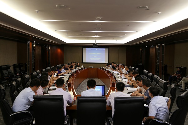 能源手艺革命引领绿色生长 ——中科院李灿院士一行新区项目考察活动纪实 - 申博官网要闻 - 新闻动态