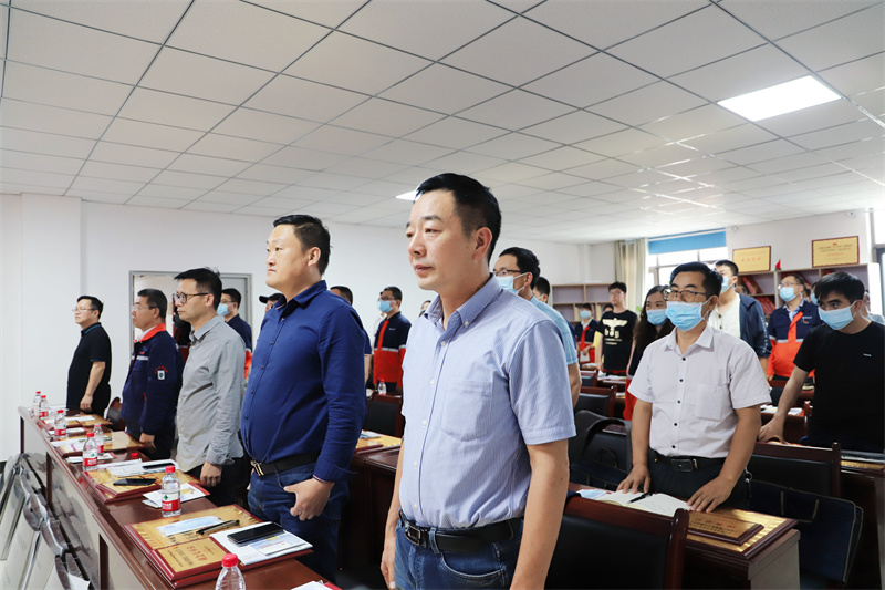 兰州新区细腻化工行业协会第一届第二次会员代表大会顺遂召开 - 行业协会 - 专题专栏