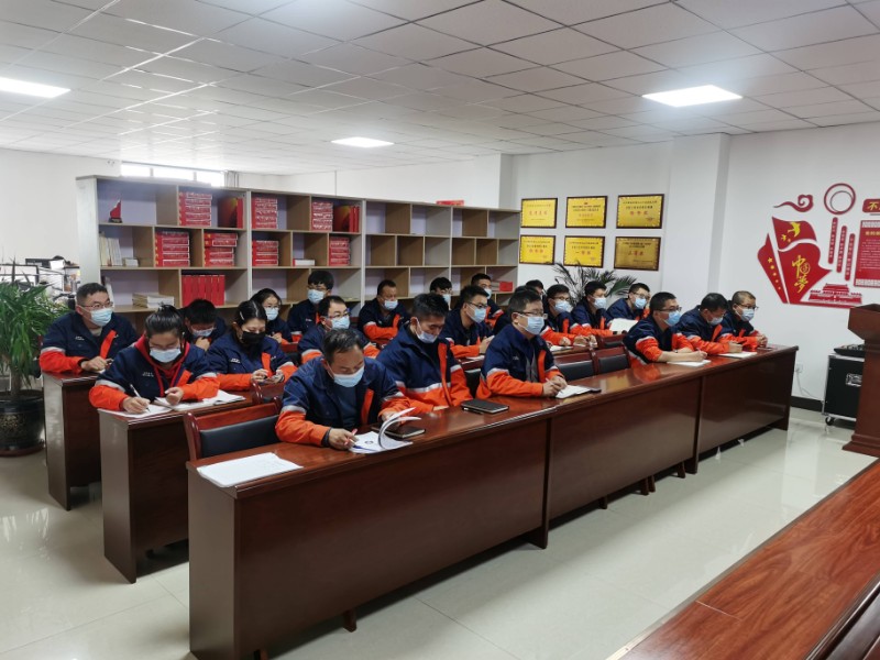 廉以养德 洁以修身 ——专精特新党支部召开廉政教育专题党课 - 党群事情 - 专题专栏