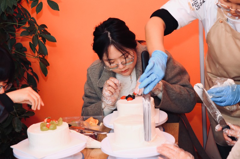 “甜蜜献礼”∣三八致敬每一位欠亨俗的女性” - 动力能源供应 - 营业板块